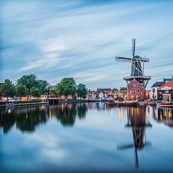 Motive von Windmühlen