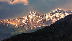 Frühling in den Dolomiten