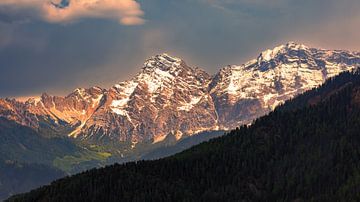 Frühling in den Dolomiten von Henk Meijer Photography