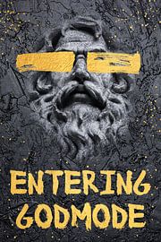 Entrer dans GodMode sur Sascha Hahn