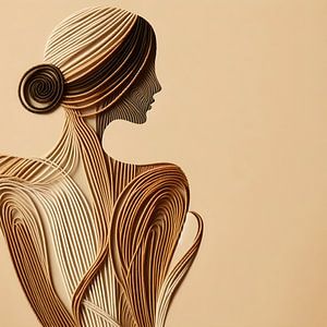 Verwobene Eleganz