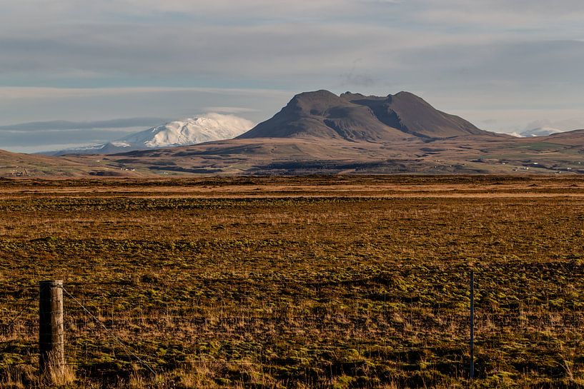 Iceland by Eric van Nieuwland
