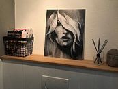 Klantfoto: I know van Atelier Paint-Ing