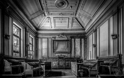 The Forgotten Courtroom