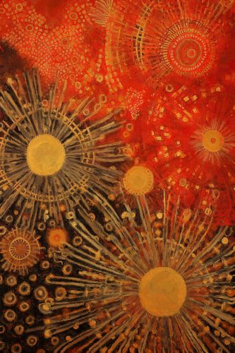 Fireworks from Heaven