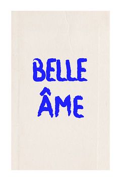 Belle Ame van Walljar