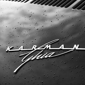 Karmann Ghia sur B-Pure Photography