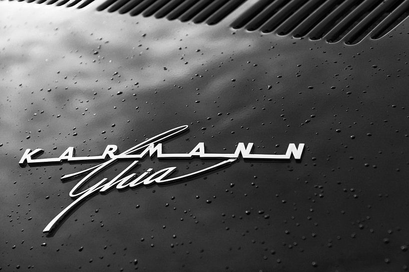 Karmann Ghia par B-Pure Photography