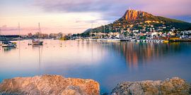 Roca Mountain Background