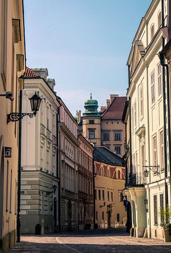 The silence and calm is within you