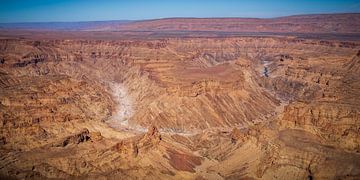Fish River Canyon van Antwan Janssen