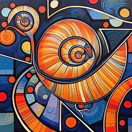 Les spirales de l'imagination