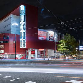 Das Luxor-Theater in Rotterdam, in der niederländischen Provinz Südholland, ist ein von Norbert Versteeg