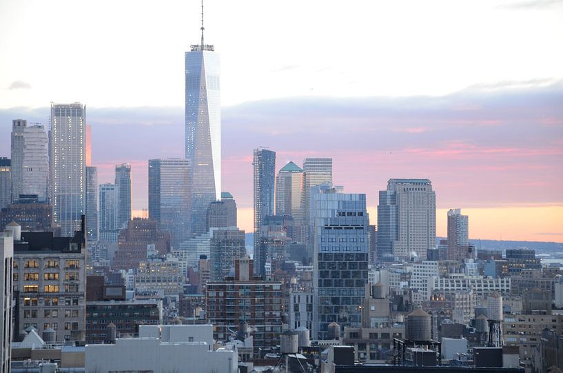 Manhattan von Hello Pompoyo