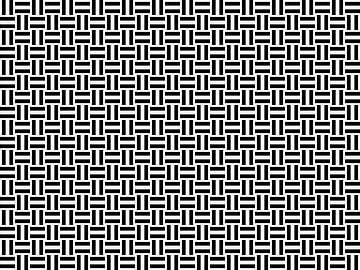 Permutatie | ID=08 | V=71 | 4:3 | 24x18 van Gerhard Haberern