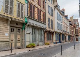 Troyes, en France sur Achim Prill