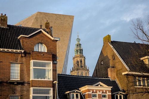 Groningen: Oud en Nieuw