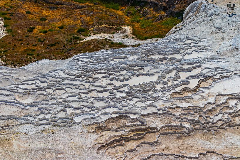 Pamukkale von Oguz Özdemir