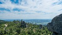 Auf dem Dreisesselberg