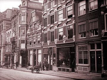 Amsterdam, Rokin van VetteVintage