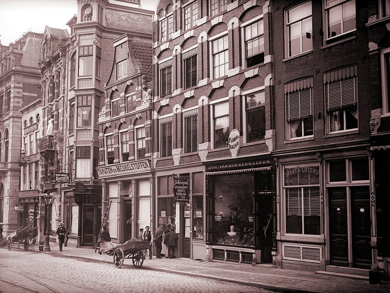 Amsterdam, Rokin van VetteVintage