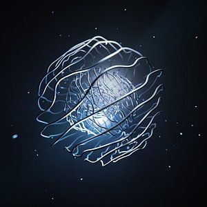 Gedraaide draadballen 2