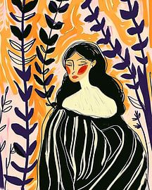 Mystical Dreams Garden by ByNoukk