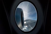 Up in the sky