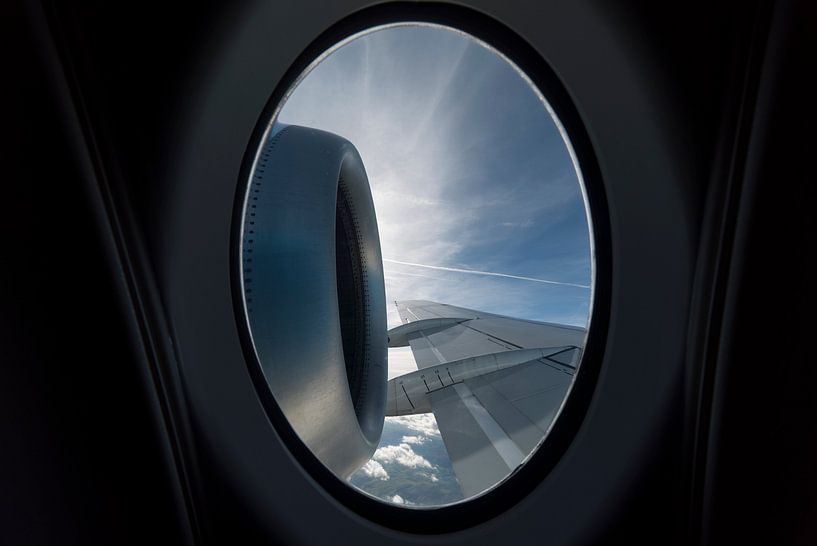 Up in the sky van Wouter de Haan