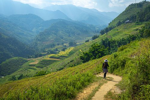 Sa Pa, Vietnam