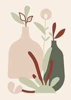 Stillleben mit Vase (10)