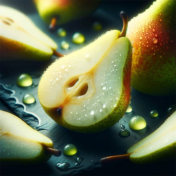A Slice of Serene Magic von Eric Nagel