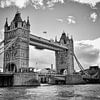 Tower bridge Londen van Jaco Verheul