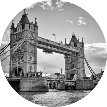 Tower bridge Londen van Jaco Verheul