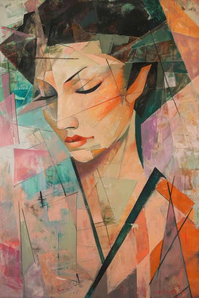 Mme par Poster Art Shop