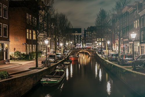 Amsterdam Blauwburgwal