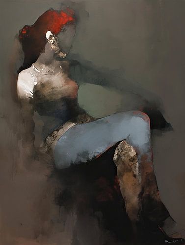 Whispers of Color and Form