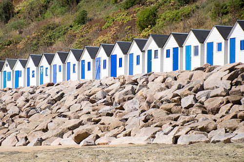 Cabines van Carteret