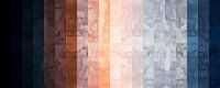 Abstract aquarel 2 van Vitor Costa thumbnail