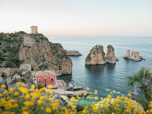 Tonnara di Scopello – Reisefotografie
