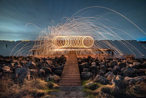 steel wool