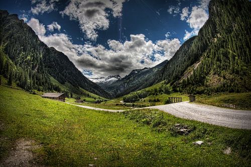 Schönachtal, Oostenrijk