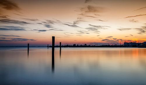 Sunset Silk gloss Hellevoetsluis