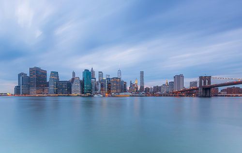 Skyline New York City (USA)