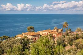 Lluc Alcari an der Westküste von Mallorca