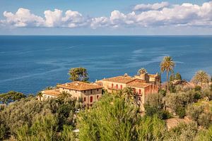 Lluc Alcari an der Westküste von Mallorca