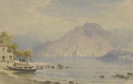 Comomeer, Carl Morgenstern