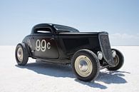 Hot Rod 99c vintage car | 2 by Samantha Schoenmakers thumbnail