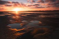 Sunset Terschelling