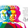 Queen Elizabeth II Quote van Harry Hadders